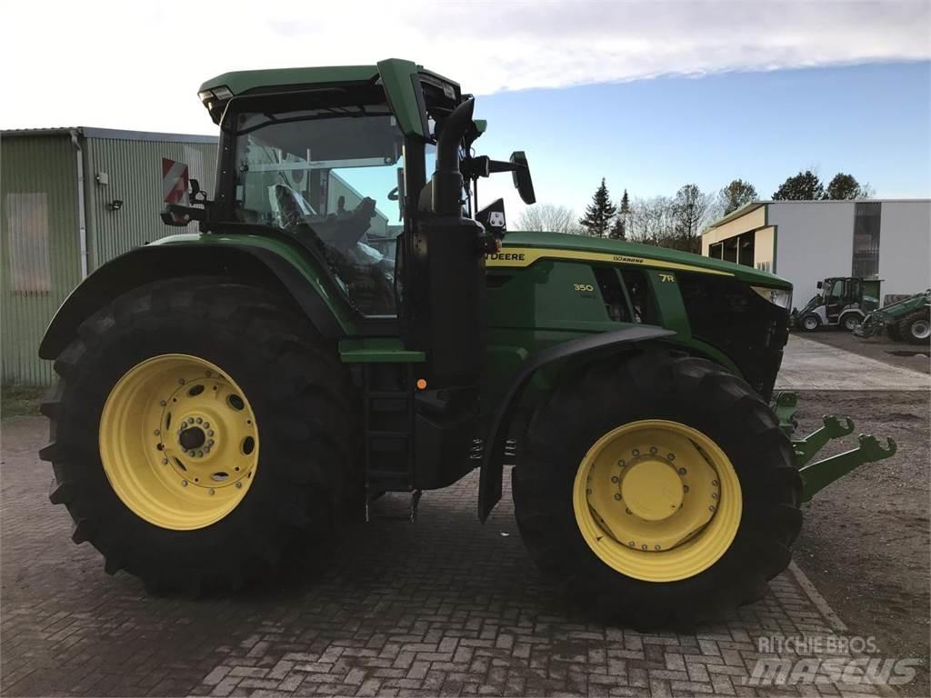 John Deere 7R 350 Трактори