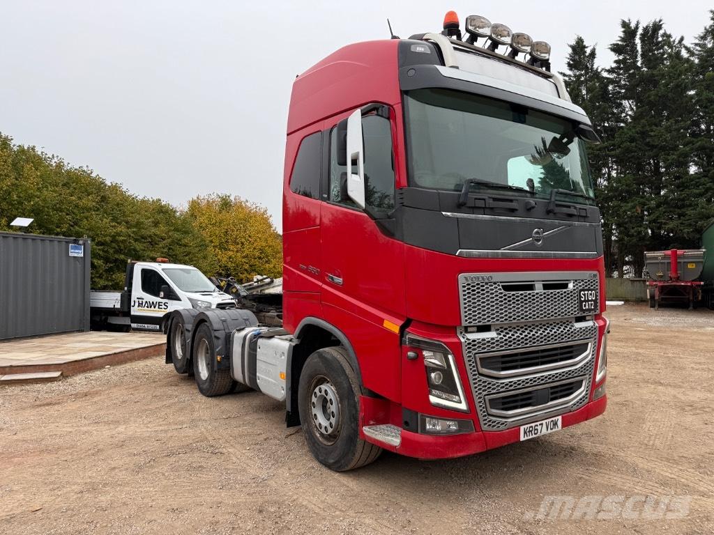 Volvo FH 16 650 Влекачи
