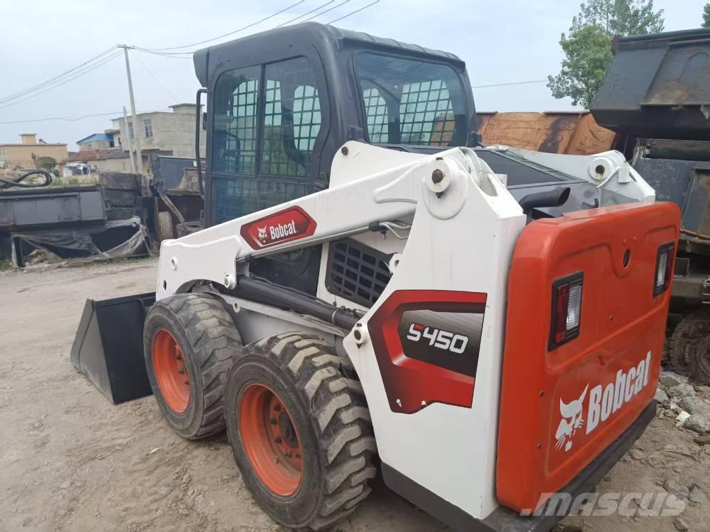 Bobcat S 450 Мини товарачи
