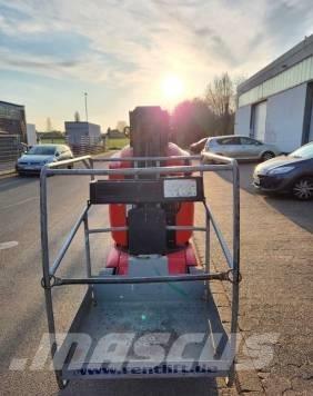 Manitou 100 VJR Съчленени стрелови подемници