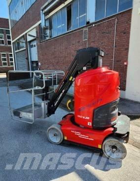 Manitou 100 VJR Съчленени стрелови подемници