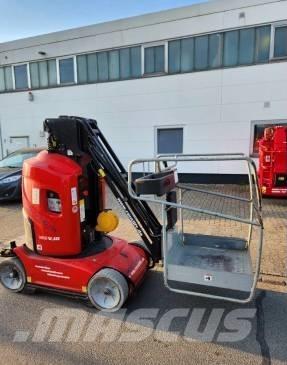 Manitou 100 VJR Съчленени стрелови подемници