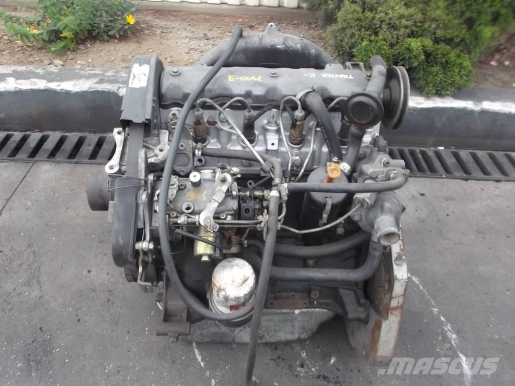 Peugeot XUD9 E-0054 Двигатели