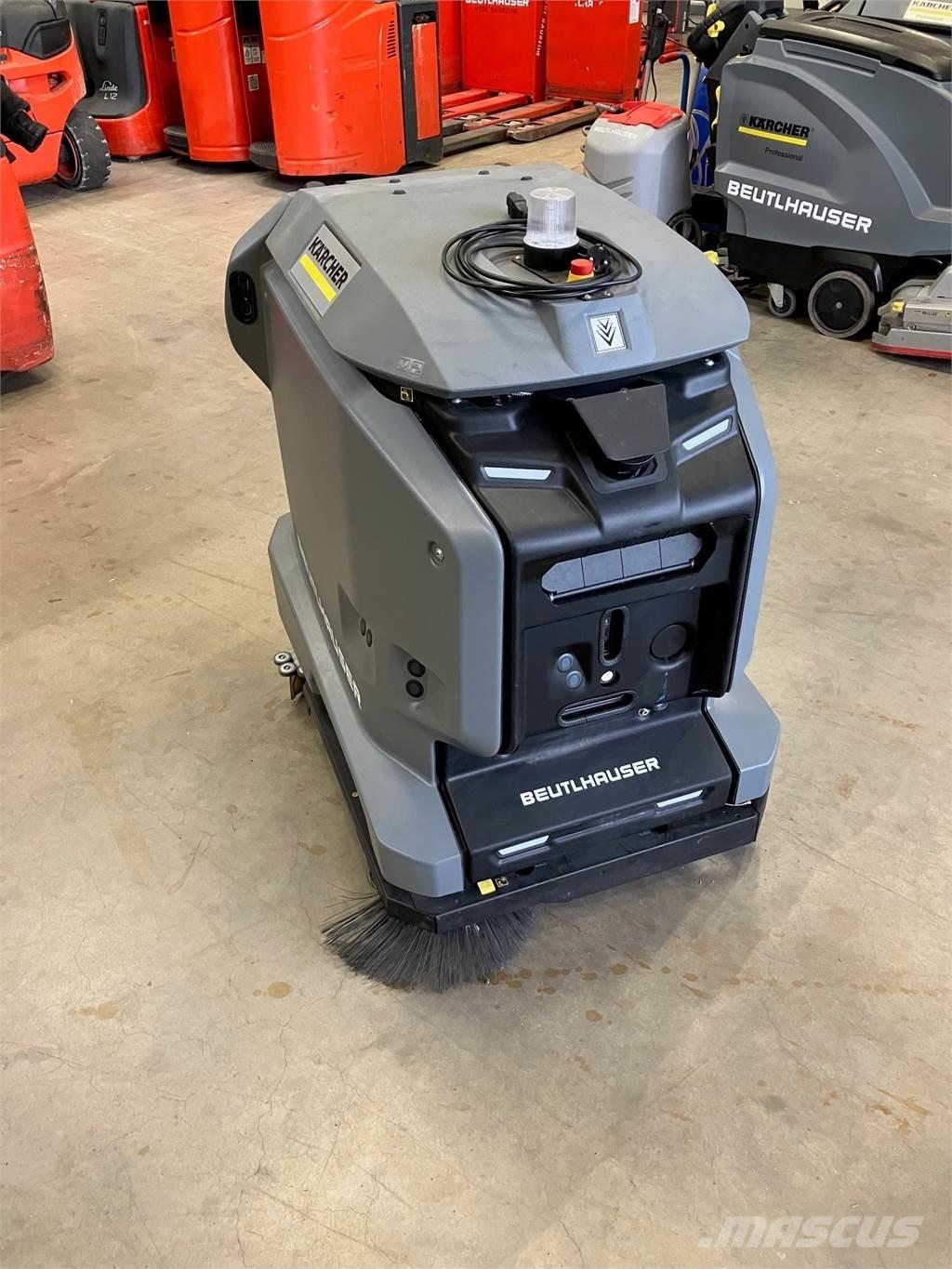 Kärcher KIRA B50 Камиони за почистване