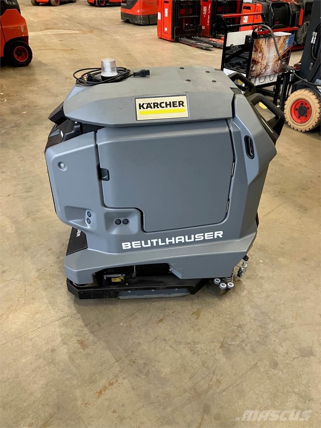 Kärcher KIRA B50 Камиони за почистване