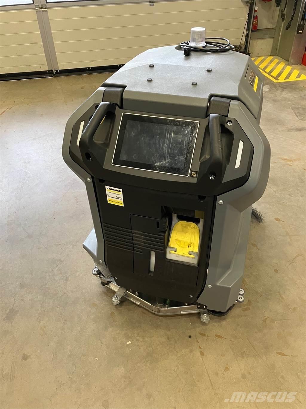 Kärcher KIRA B50 Камиони за почистване