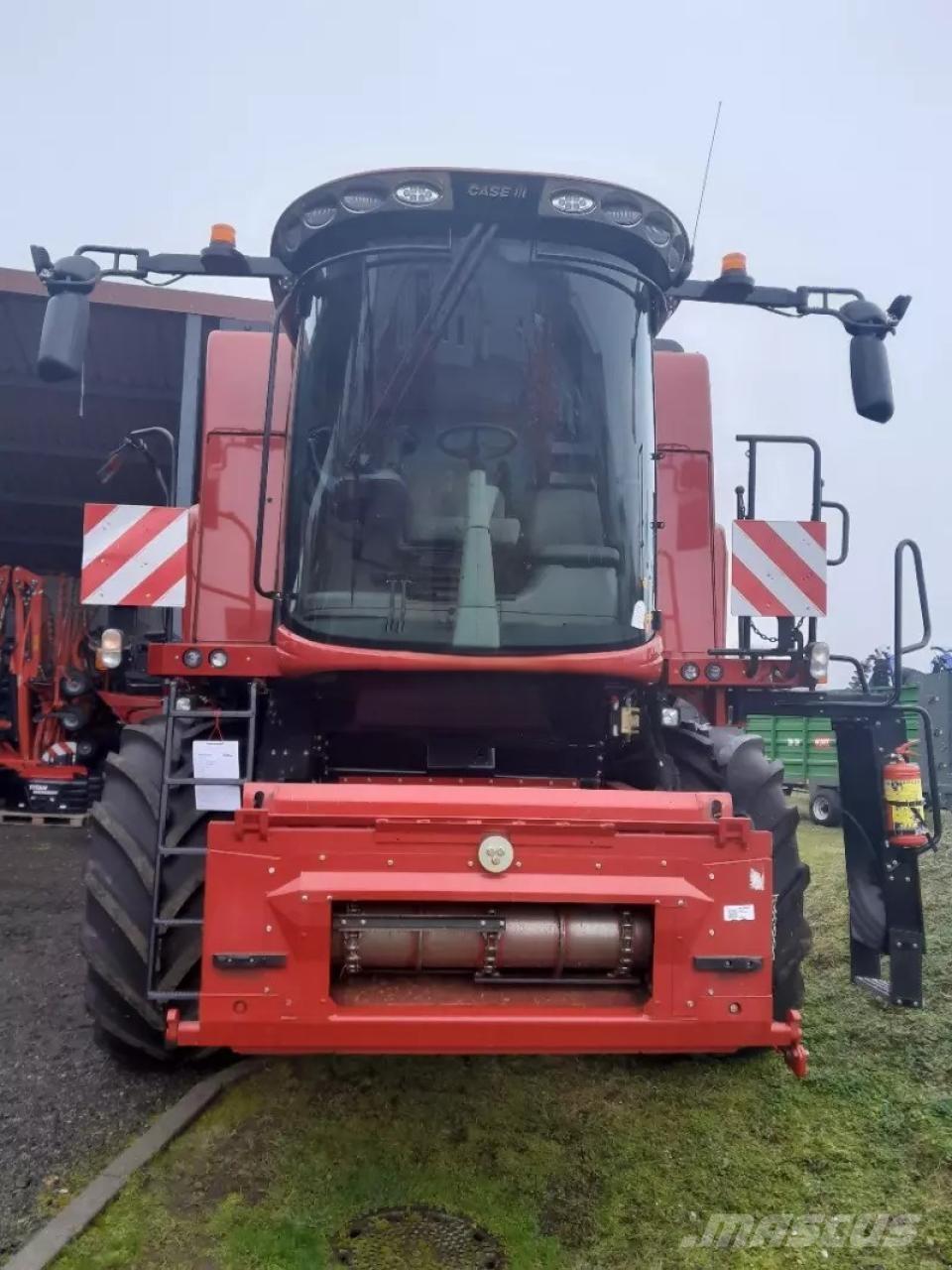 Case IH 7150 AF Комбайни