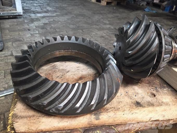  Pair of two GEARS Шаси