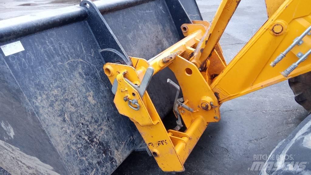 JCB 532-70 Телескопични товарачи