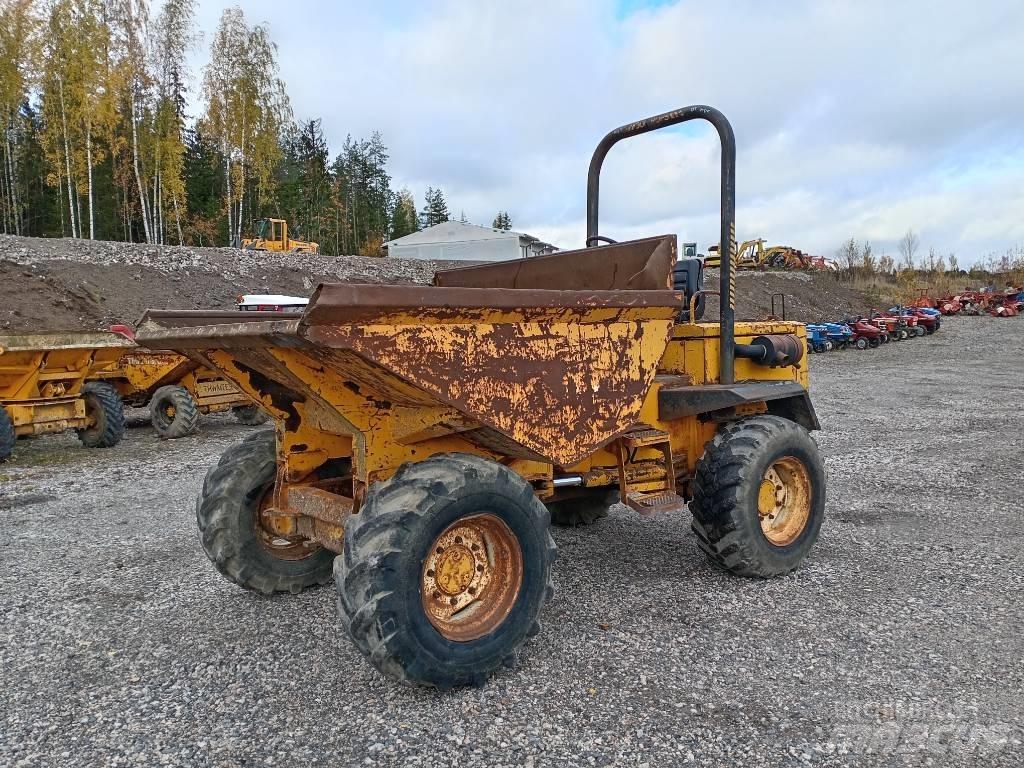 Barford SX 6000 Странични самосвали