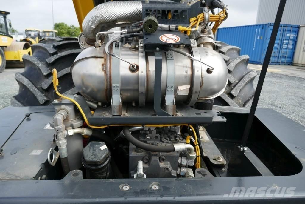 Bomag BW 213 PDH-5 Уплътнители за почва
