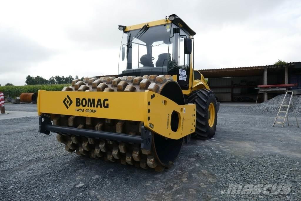 Bomag BW 213 PDH-5 Уплътнители за почва
