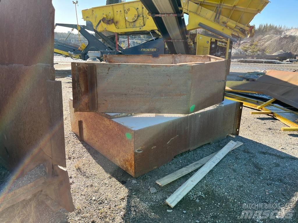 Metso C 160 Трошачки