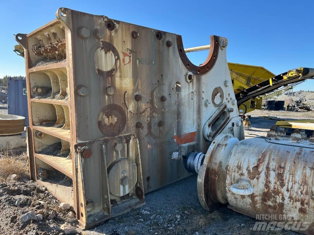 Metso C 160 Трошачки