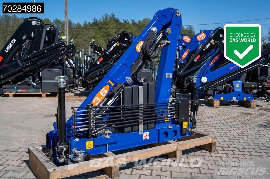 PM 3.6 1 Axle Транспорт - Други
