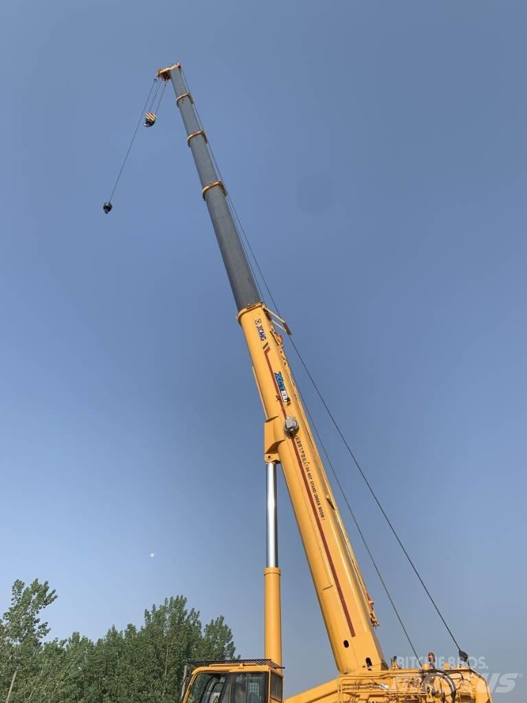 XCMG XCT100 Всъдеходни кранове