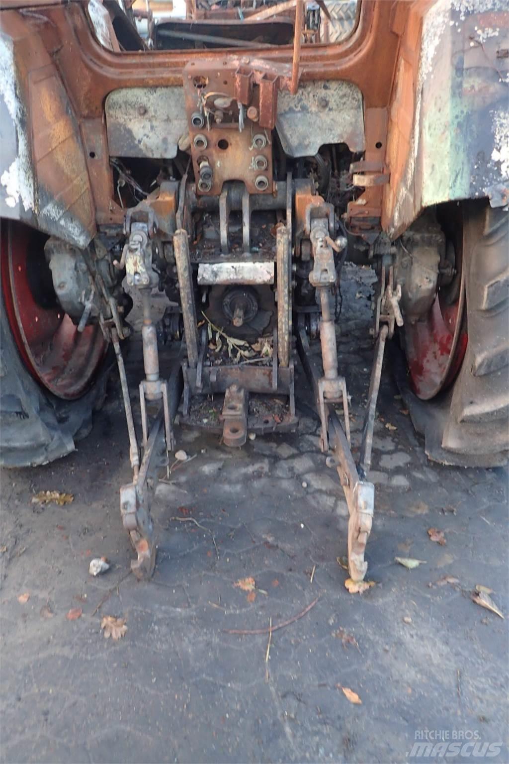 Fendt 309 Трактори