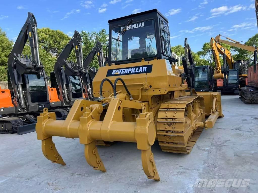 CAT D 7 G Верижни булдозери
