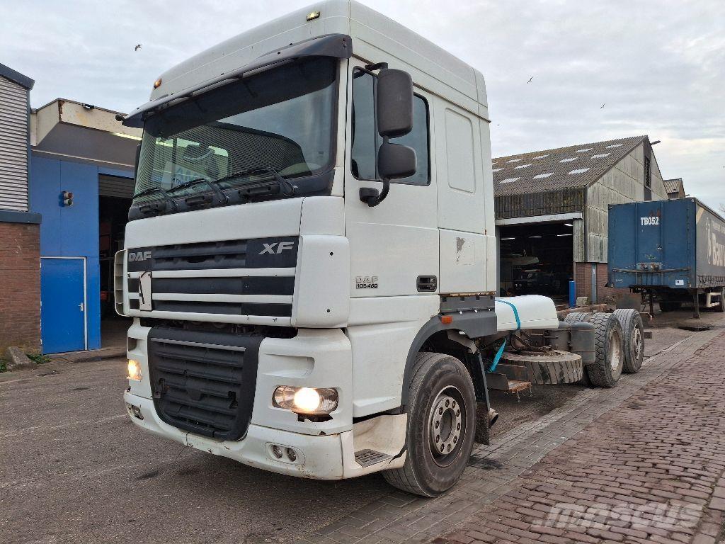 DAF XF 105.460 Шаси кабини