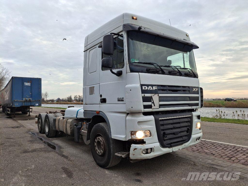 DAF XF 105.460 Шаси кабини