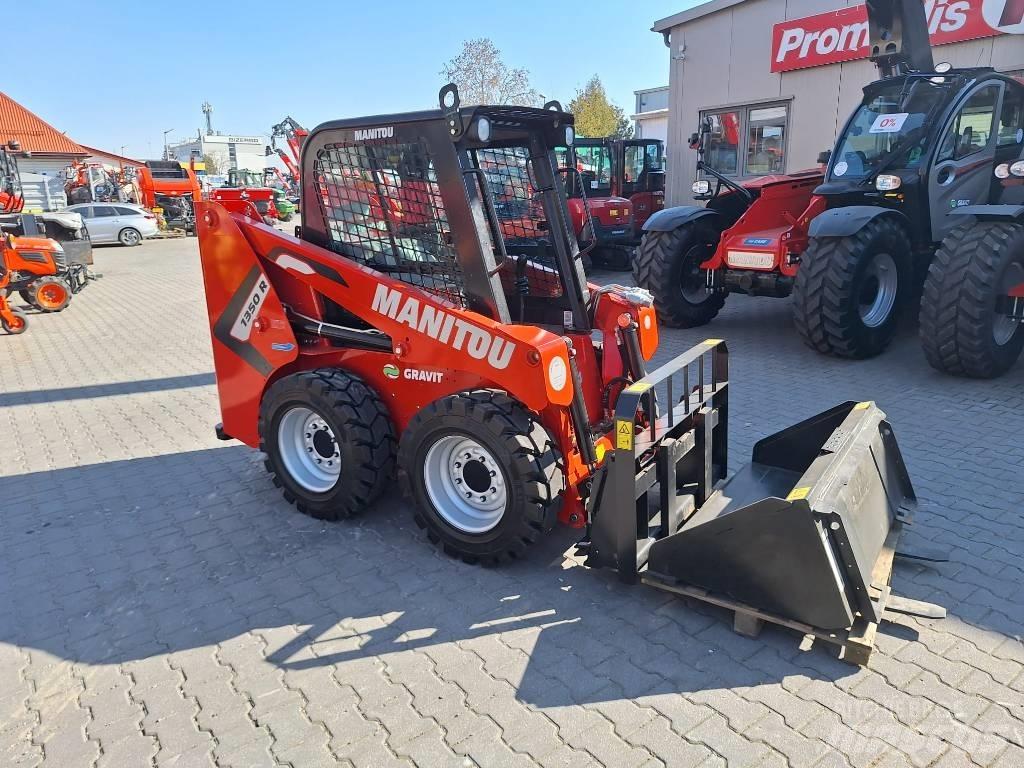 Manitou 1350 R Мини товарачи
