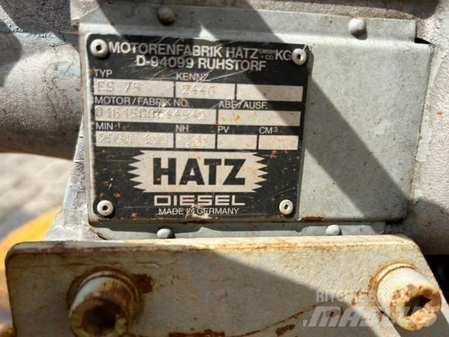 Wacker DPU 3345 H Уплътнители за плочи
