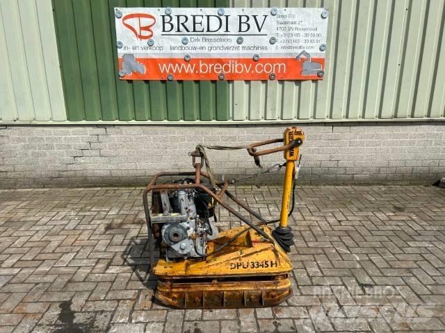 Wacker DPU 3345 H Уплътнители за плочи
