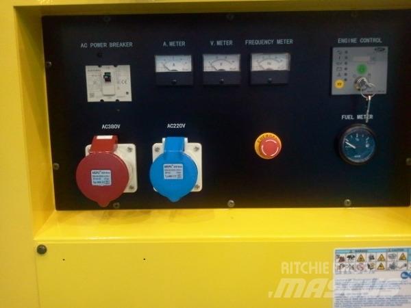 Kovo KDG3220S Дизелови генератори
