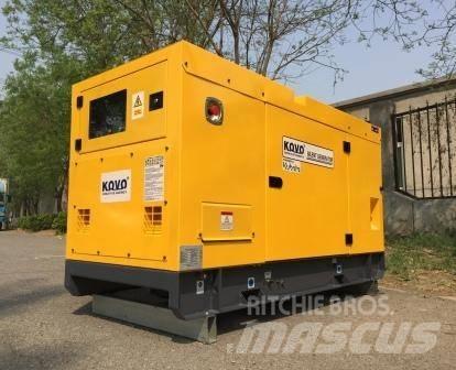 Kovo KDG3220S Дизелови генератори
