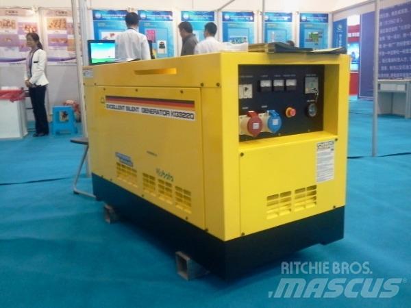 Kovo KDG3220S Дизелови генератори
