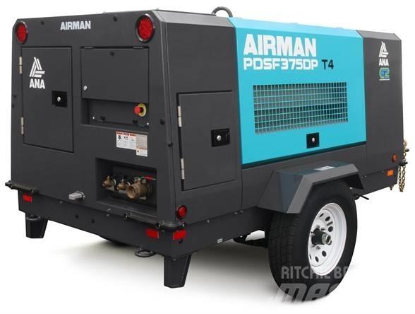 Airman PDSF375DP-6E1 Компресори