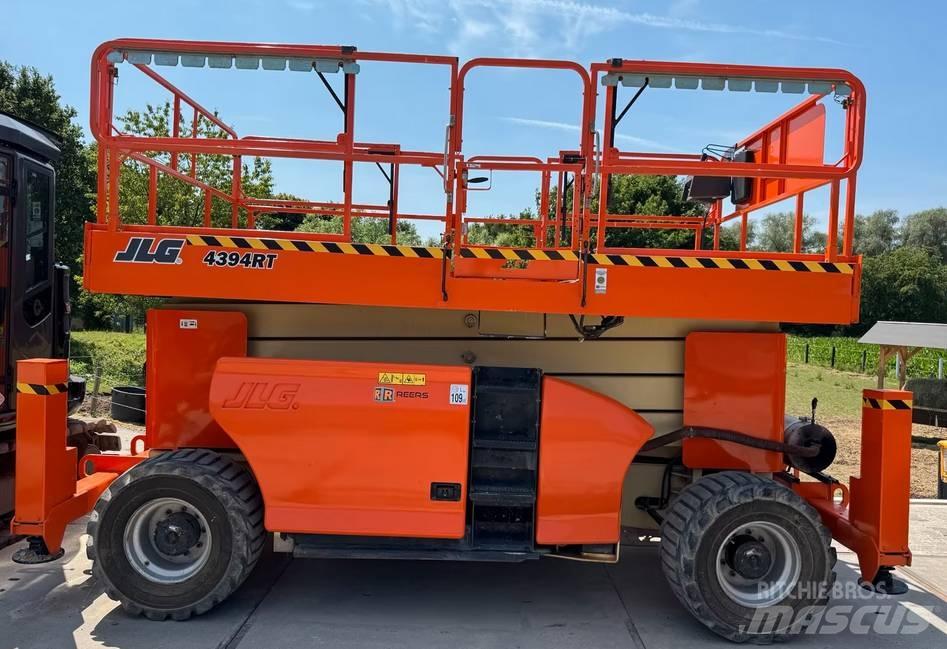 JLG 4394 RT Строителство - Други