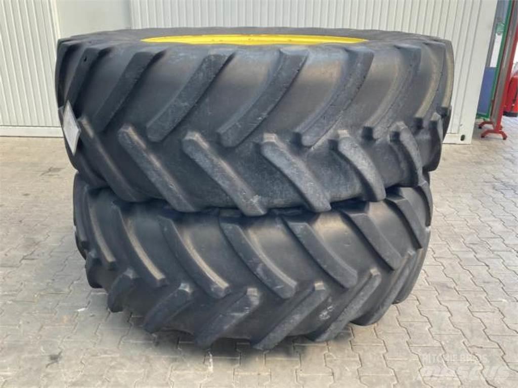 Michelin 620/70R46 Колелета/Гуми