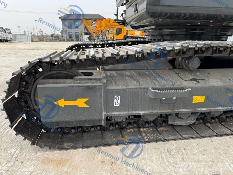 Hyundai 225-9S Верижен екскаватор
