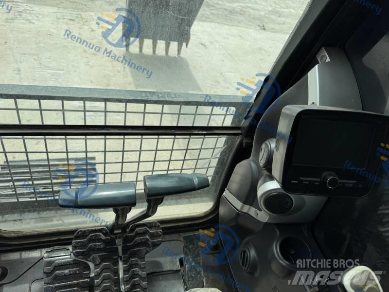 Hyundai 225-9S Верижен екскаватор
