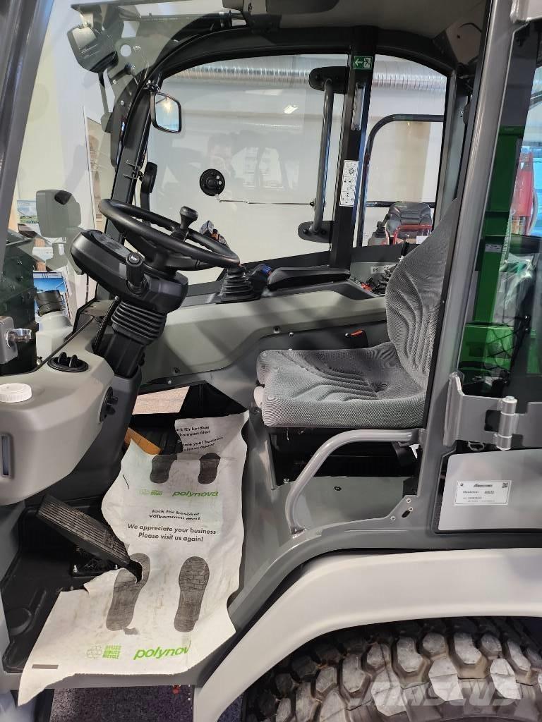 Kramer KL 14.5 5040 Колесни товарачи