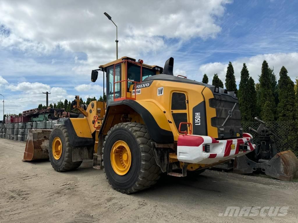 Volvo L 150 H Колесни товарачи