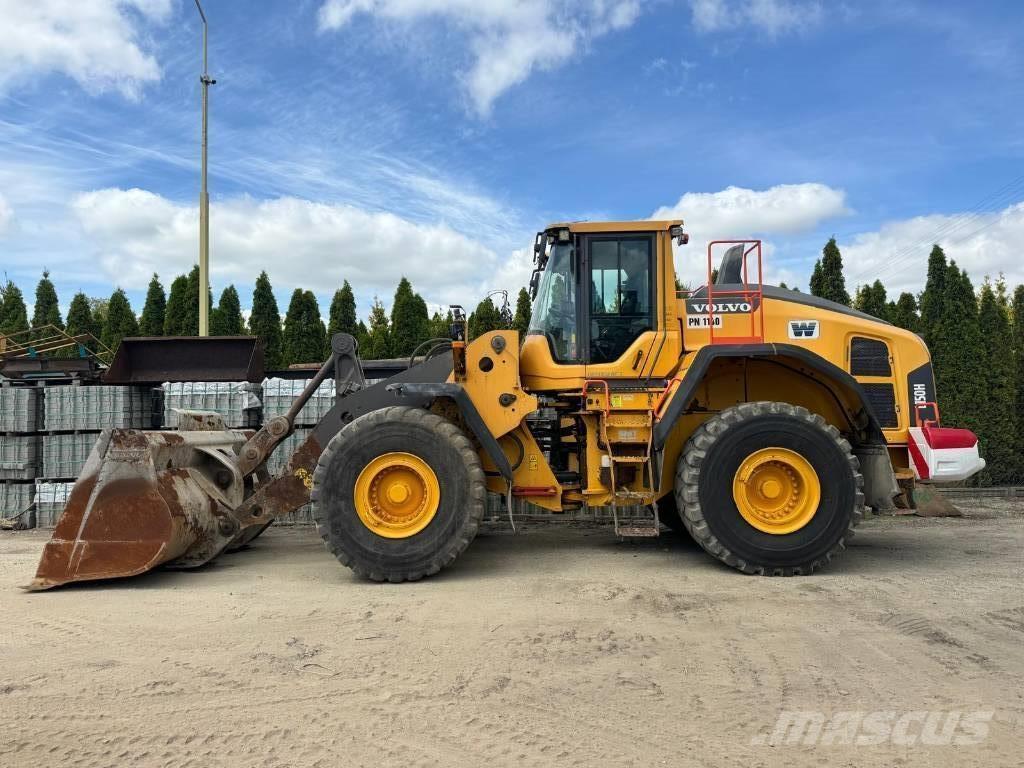 Volvo L 150 H Колесни товарачи