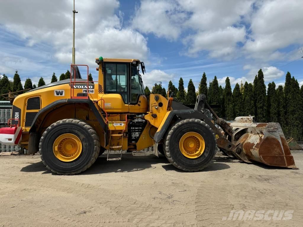 Volvo L 150 H Колесни товарачи