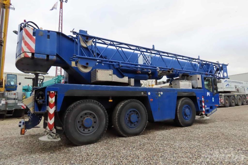 Terex Demag AC 50-1 Всъдеходни кранове