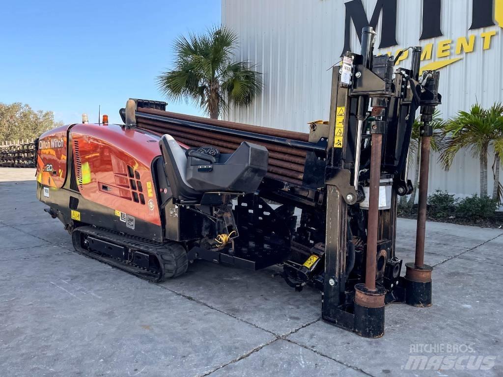 Ditch Witch JT20 Пробивни машини за хоризонтално сондиране