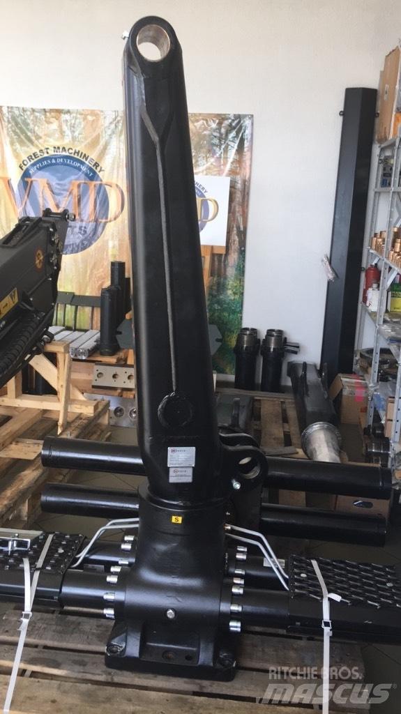 Loglift F71 Харвестери