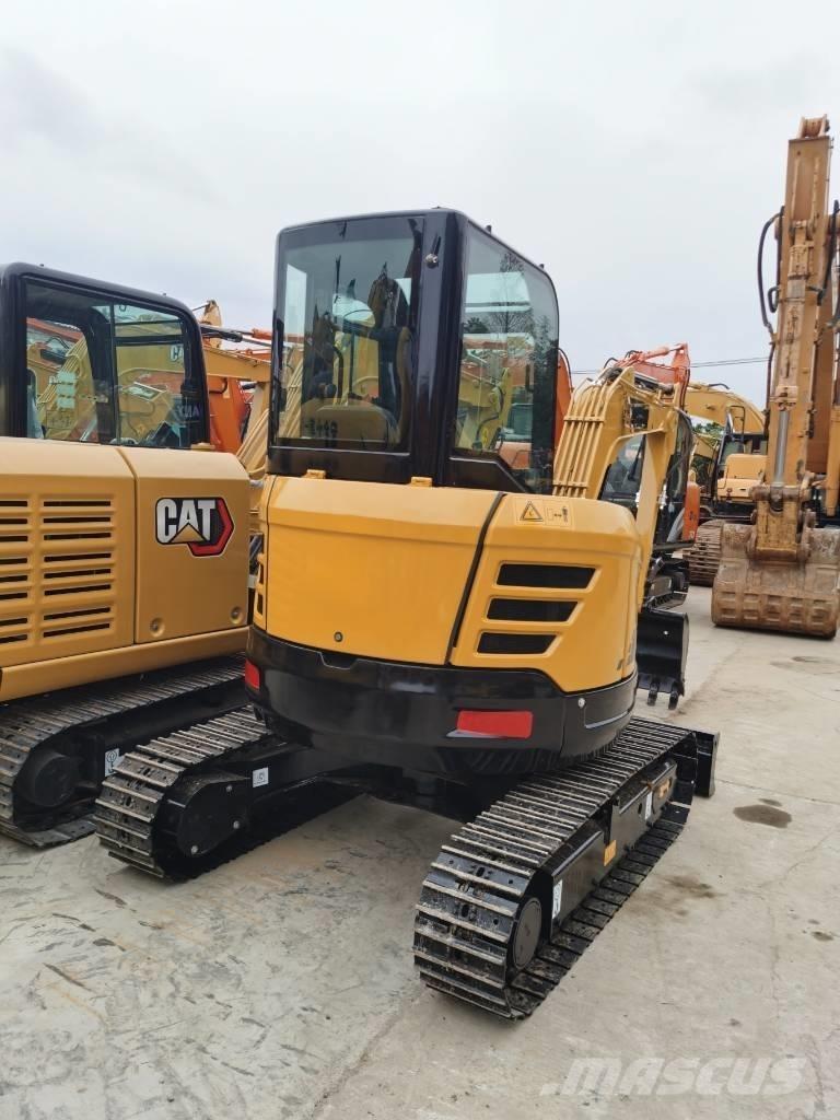 Sany SY 35 U Мини екскаватори < 7 т