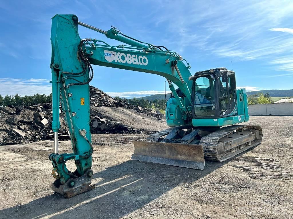 Kobelco SK 230 NLC-5 Верижен екскаватор