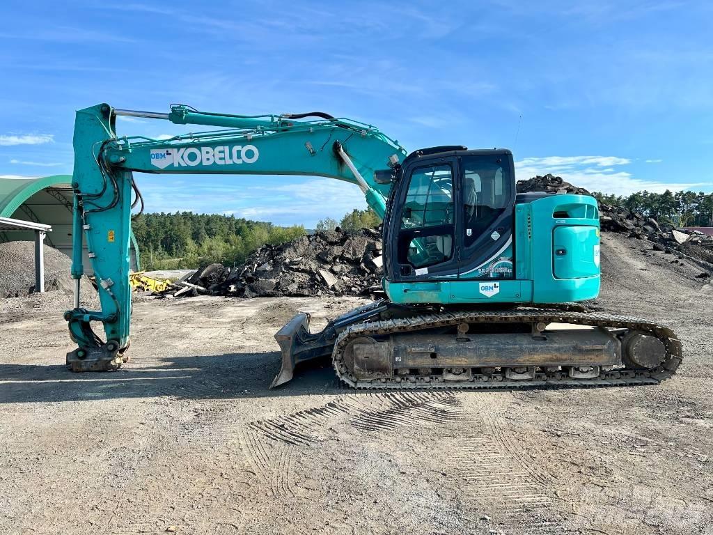 Kobelco SK 230 NLC-5 Верижен екскаватор