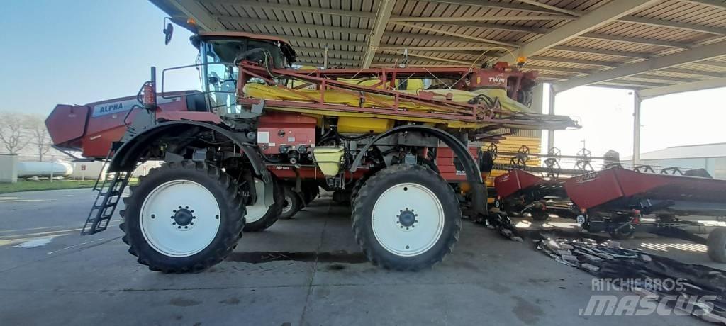 Hardi Alpha Evo Самоходни пръскачки
