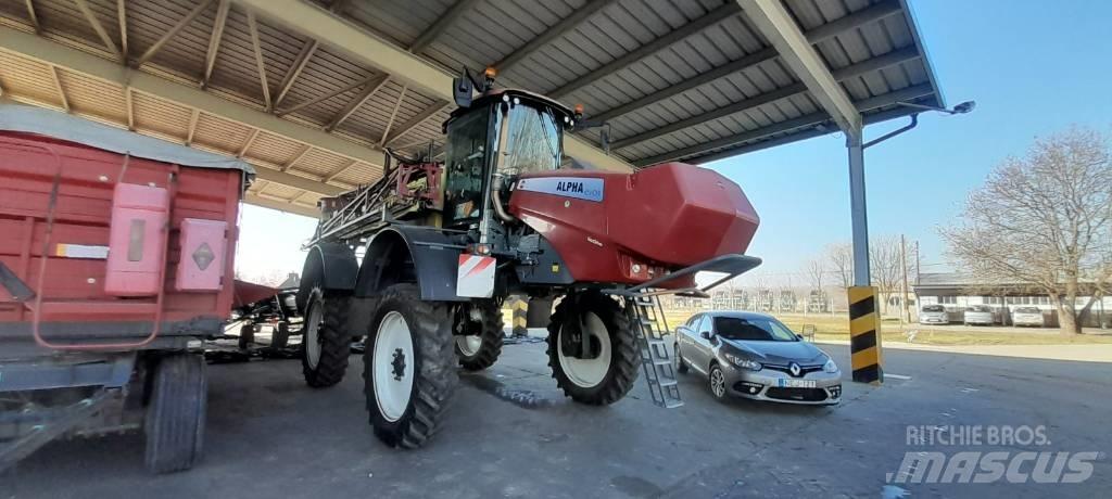 Hardi Alpha Evo Самоходни пръскачки
