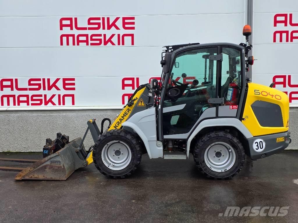 Kramer 5040 Мини товарачи
