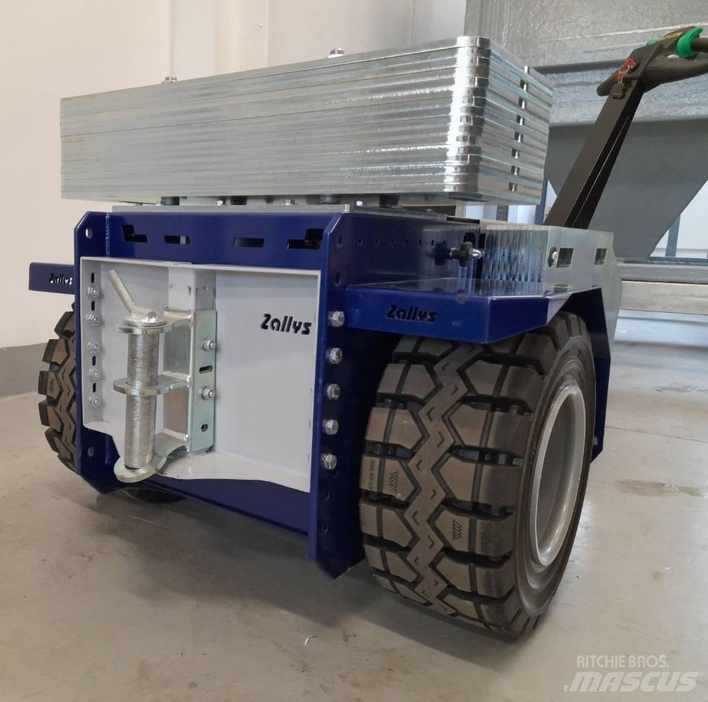  ZALLYS M10 Валачещи камиони