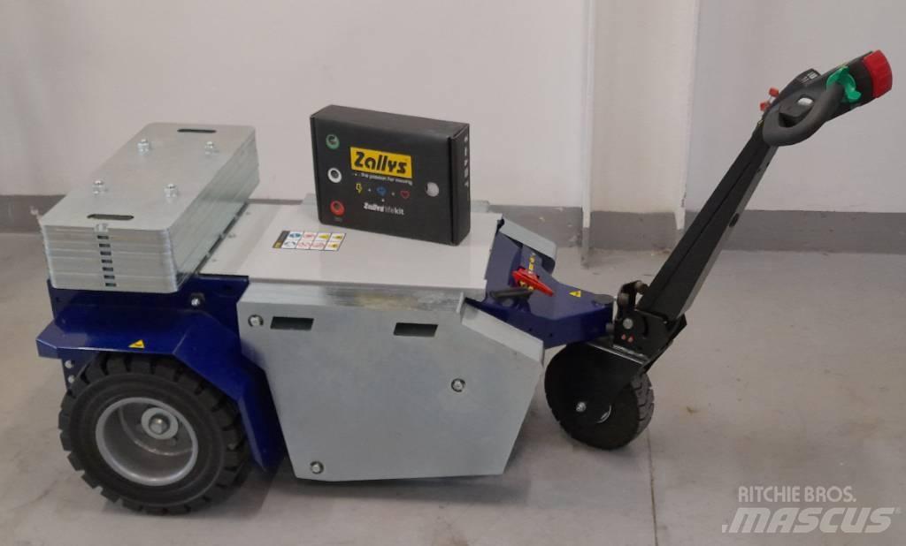  ZALLYS M10 Валачещи камиони